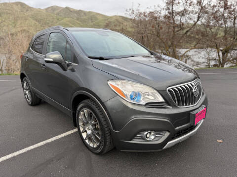2016 Buick Encore Sport Touring