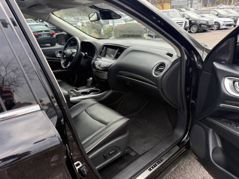 2019 Infiniti QX60 Pure