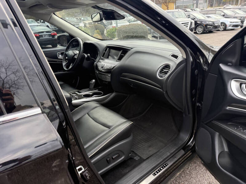 2019 Infiniti QX60 Pure