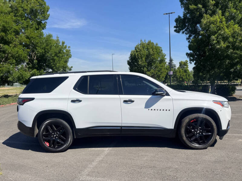 2019 Chevrolet Traverse Premier