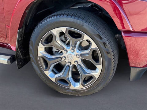 2022 RAM 1500 Limited Longhorn