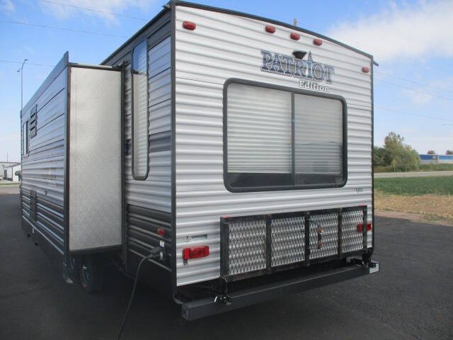 2019 Forest River CHEROKEE 274WK