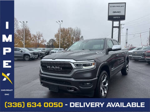 2020 RAM 1500 Limited