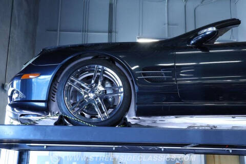 2007 Mercedes-Benz SL-Class SL 550