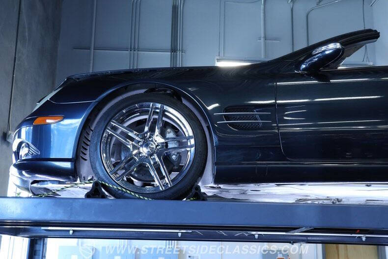 2007 Mercedes-Benz SL-Class SL 550