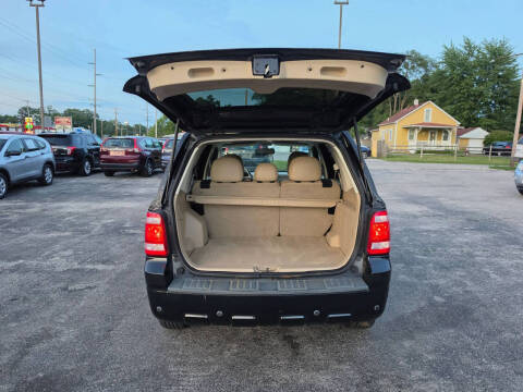 2011 Ford Escape Limited