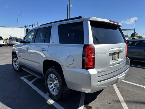 2018 Chevrolet Tahoe LT