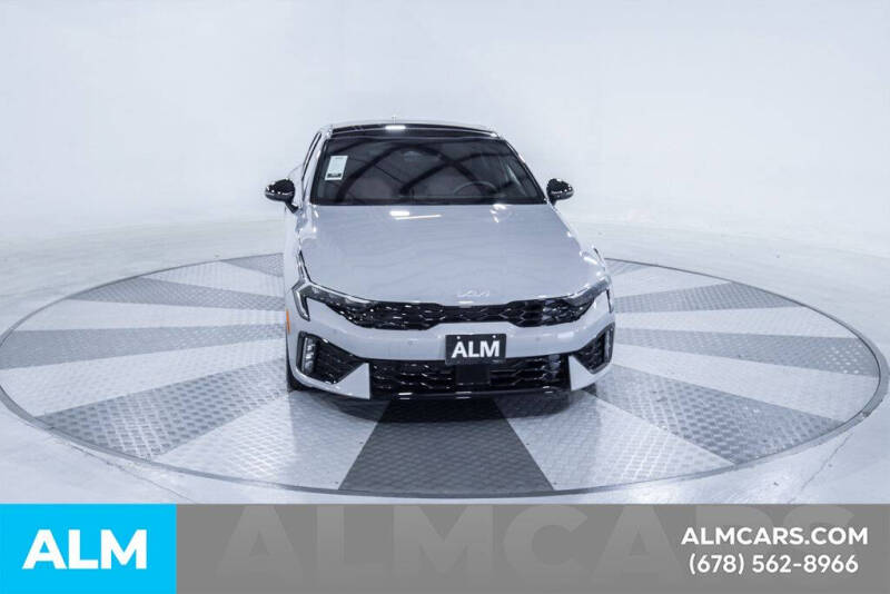2025 Kia K5