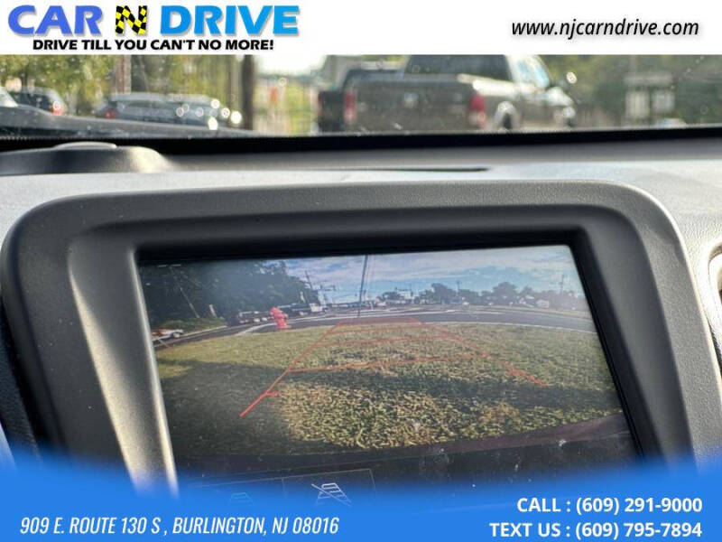 2016 Chevrolet Malibu LS