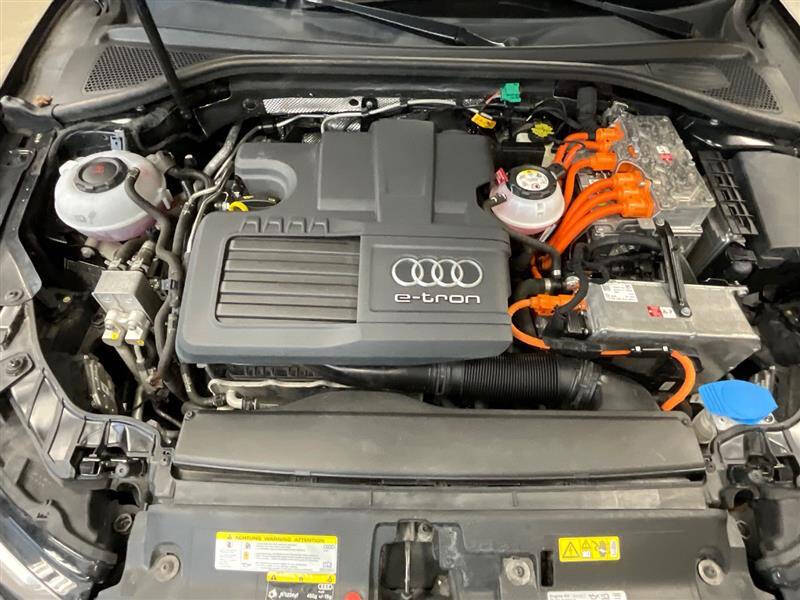 2018 Audi A3 Sportback e-tron