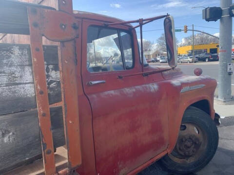 1956 Chevrolet C6500