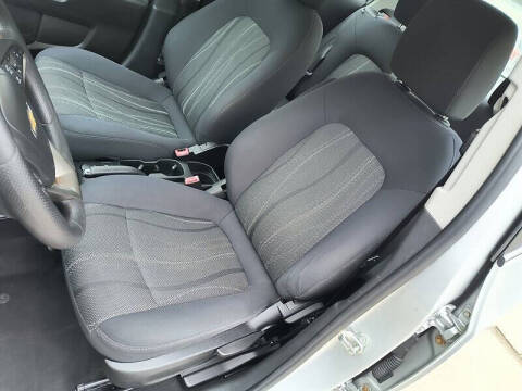 2013 Chevrolet Sonic LT Auto