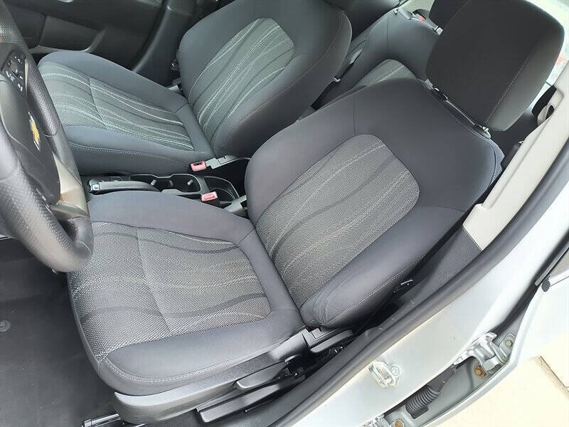 2013 Chevrolet Sonic LT Auto