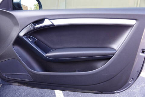 2013 Audi A5 2.0T quattro Premium Plus