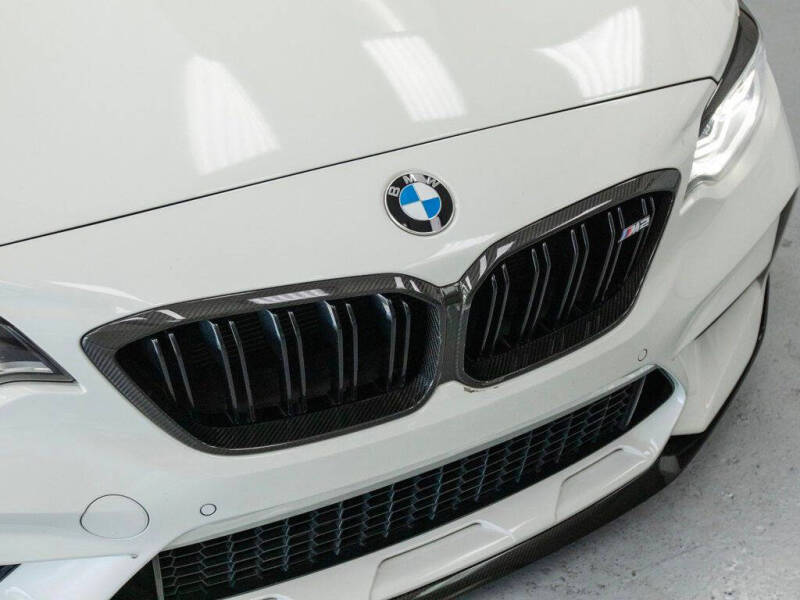 2020 BMW M2 Competition