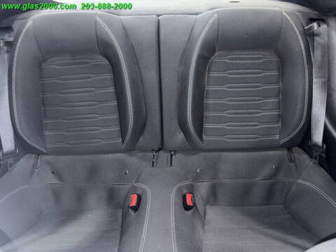 2017 Ford Mustang EcoBoost