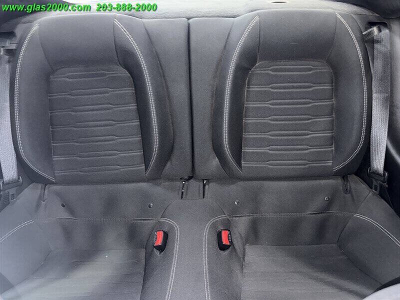 2017 Ford Mustang EcoBoost