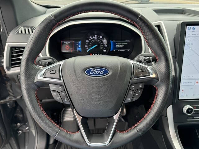 2021 Ford Edge for sale at Jerry Ward Autoplex of Dyersburg in Dyersburg, TN