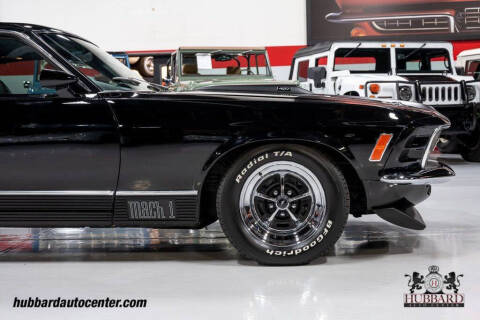1970 Ford Mustang
