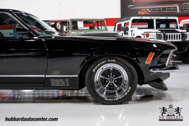 1970 Ford Mustang