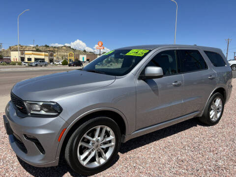 2021 Dodge Durango for sale at 1st Quality Motors LLC in Gallup NM