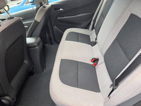 2017 Chevrolet Bolt EV LT