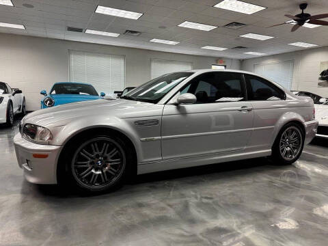 2001 BMW M3