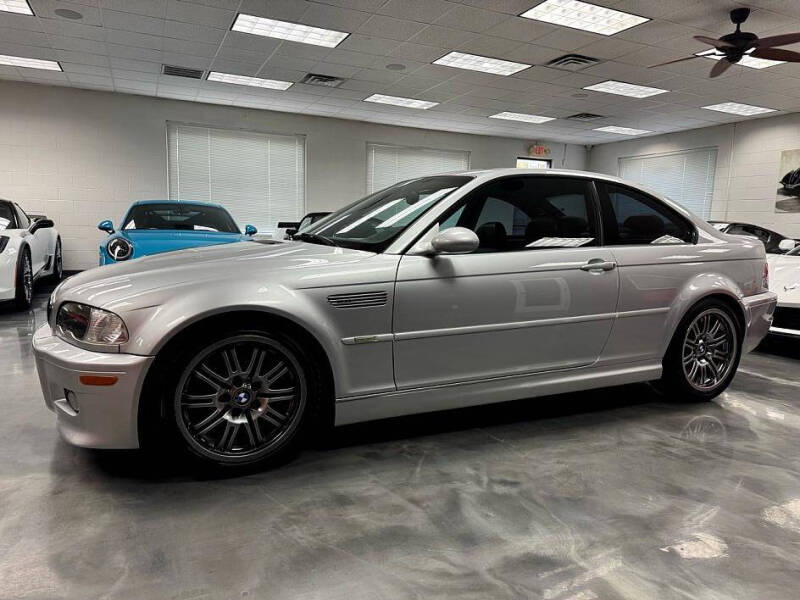 2001 BMW M3