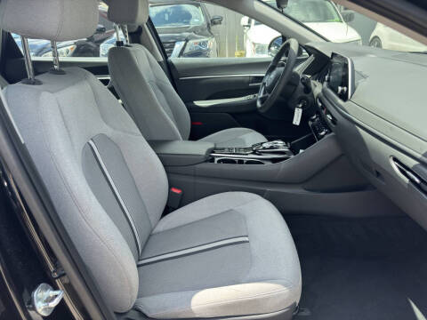 2021 Hyundai Sonata SE