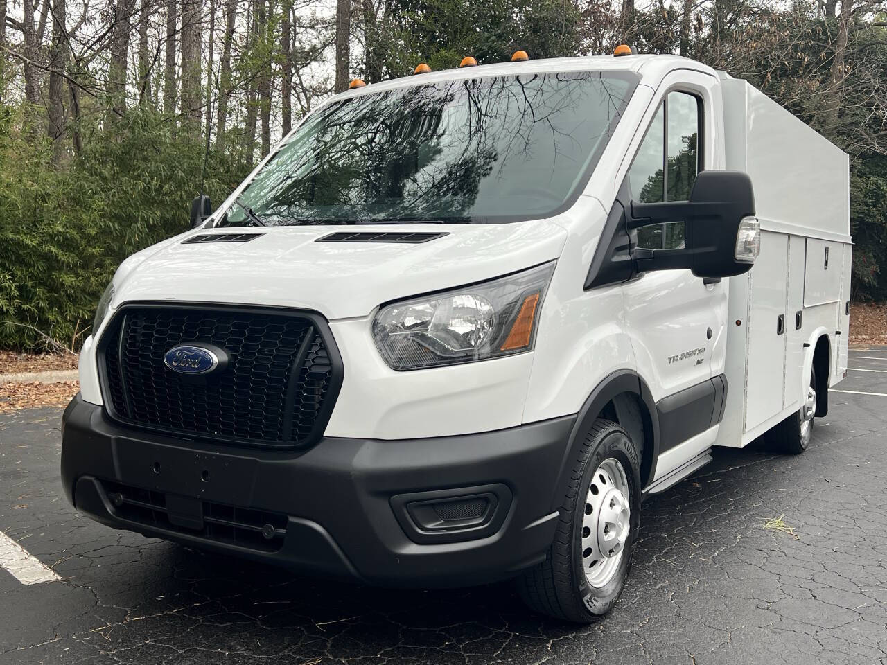 2020 Ford Transit Chassis 350 138 AWD