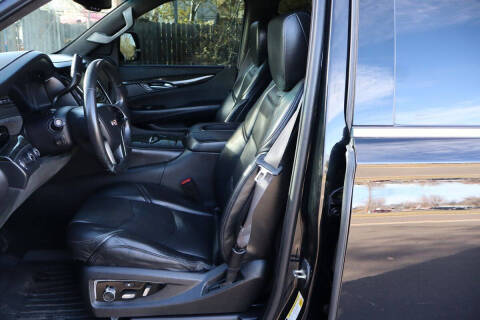 2015 Cadillac Escalade ESV Platinum