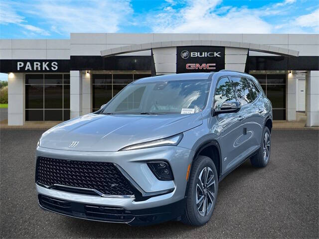 2026 Buick Enclave Sport Touring's photo