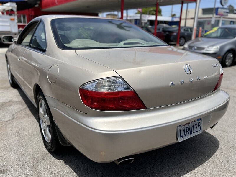 2003 Acura CL for sale at North County Auto in Oceanside, CA