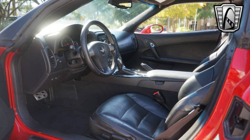 2008 Chevrolet Corvette