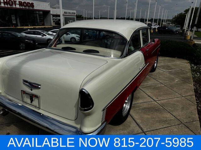 1955 Chevrolet Bel Air