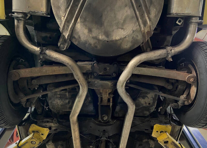1974 Chevrolet Corvette