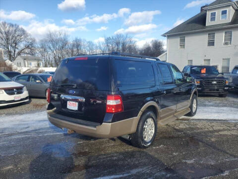 2011 Ford Expedition EL XLT