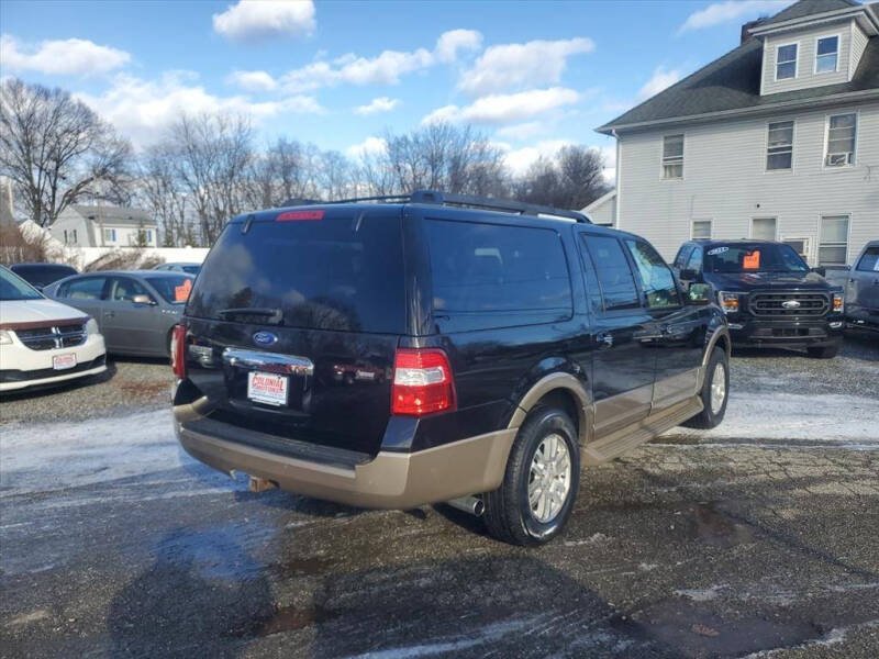 2011 Ford Expedition EL XLT