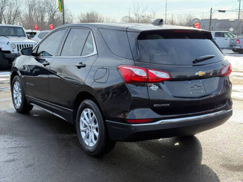 2020 Chevrolet Equinox LT