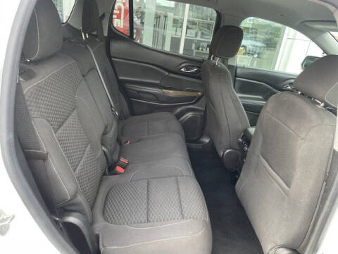 2018 GMC Acadia SLE-1