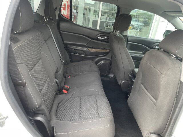 2018 GMC Acadia SLE-1