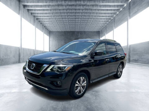 2020 Nissan Pathfinder for sale at Beck Nissan in Palatka FL