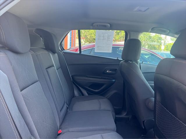 2019 Chevrolet Trax Wagon - $20,999