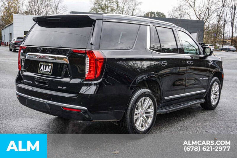 2024 GMC Yukon SLT