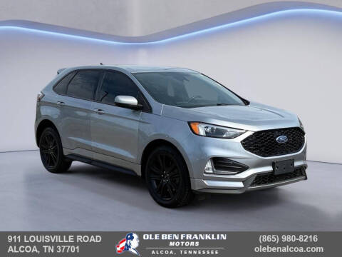 2022 Ford Edge ST-Line