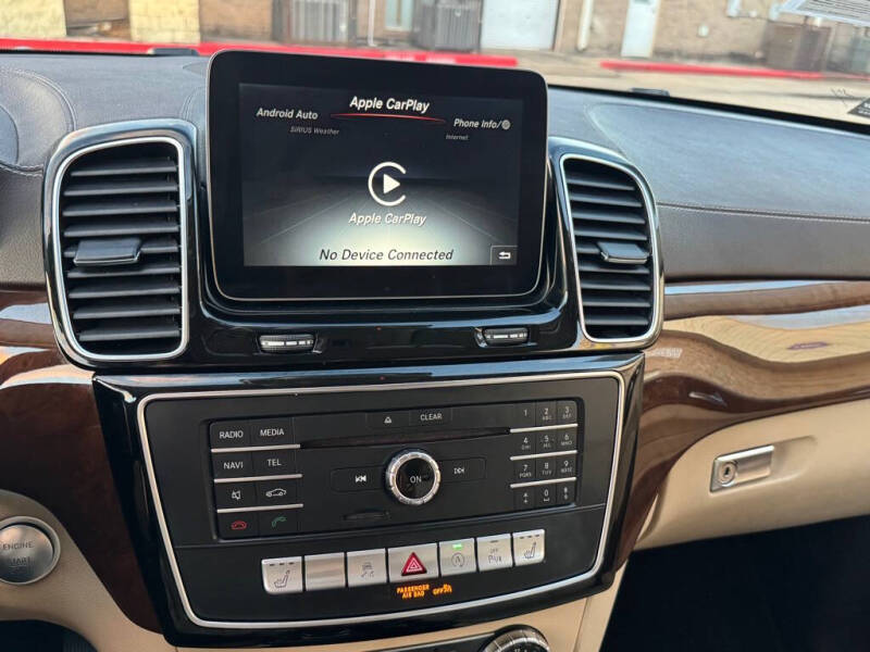 2017 Mercedes-Benz GLS GLS 450