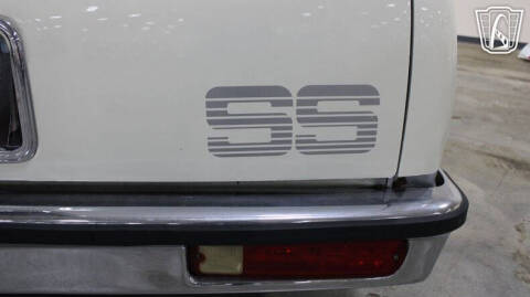 1986 Chevrolet El Camino