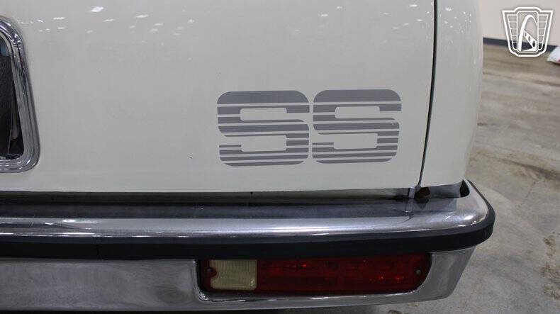 1986 Chevrolet El Camino