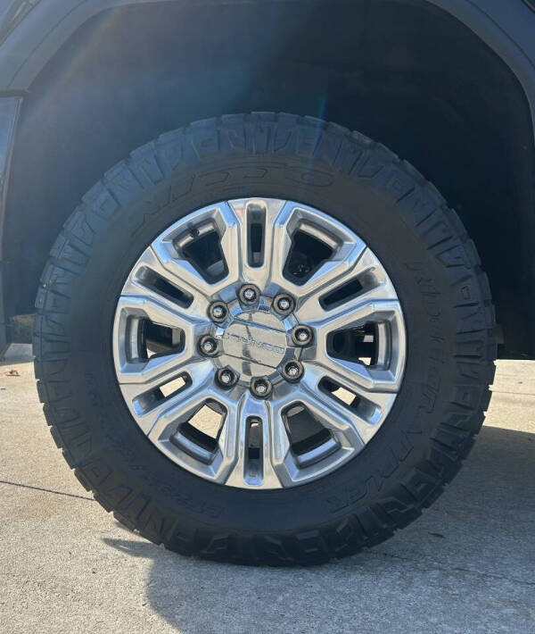 2021 GMC Sierra 2500HD Denali