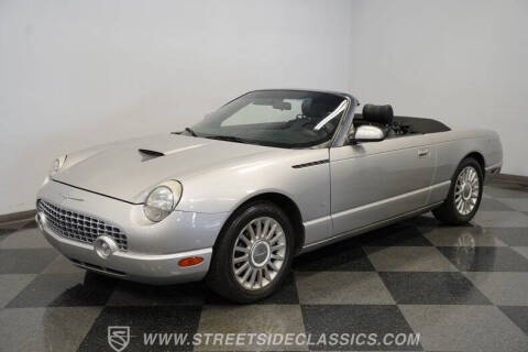2004 Ford Thunderbird Deluxe